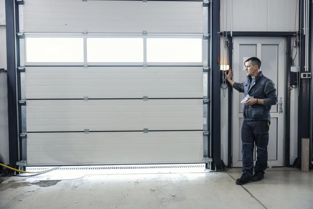 Reliable Doors Begin With Routine Attention
