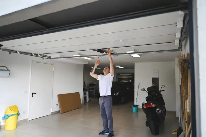 How Garage Door Repair Solves Common Door Problems Fast